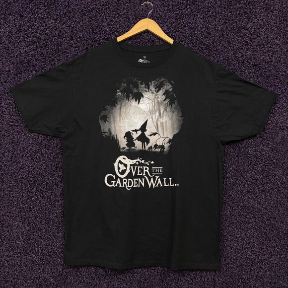 Over the Garden Wall Wirt & Greg Cartoon Network T-Shirt XL - Picture 1 of 4